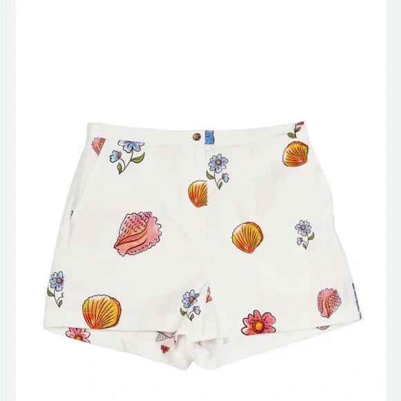 Ciao Lucia Silos Short in Shell